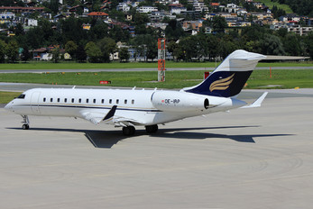 OE-IRP - Amira Air Bombardier BD-700 Global Express