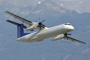 OE-LGO - Tyrolean Airways de Havilland Canada DHC-8-400Q / Bombardier Q400 aircraft