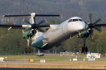 LN-WDJ - Widerøe de Havilland Canada DHC-8-400Q / Bombardier Q400