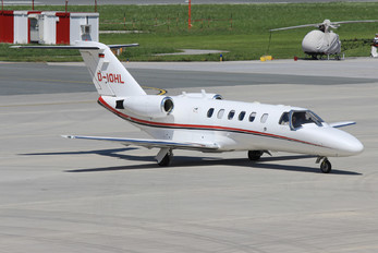 D-IOHL - Private Cessna 525 CitationJet