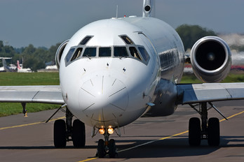UR-CJU - Khors Aircompany McDonnell Douglas MD-83