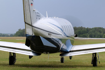 D-FEFY - Private Pilatus PC-12