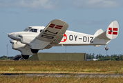 OY-DIZ - Private SAI KZ IV aircraft