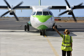 EC-GRU - Binter Canarias ATR 72 (all models)