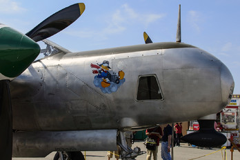 N718 - Private Lockheed P-38 Lightning