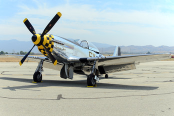 NL451TB - Private North American P-51D Mustang