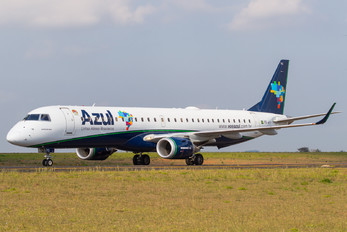 PR-AYS - Azul Linhas Aéreas Embraer ERJ-195 (190-200)