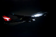 VH-OJM - QANTAS Boeing 747-400 aircraft