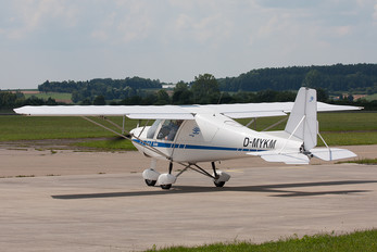 D-MYKM - Private Ikarus (Comco) C42