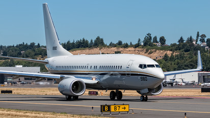 168980 - USA - Navy Boeing 737-700
