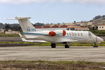CS-TFO - Omni Aviaçao e Tecnologia Learjet 40