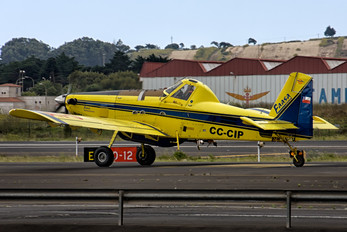 CC-CIP - FAASA Aviación Air Tractor AT-802