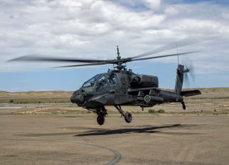 - - USA - Army Boeing AH-64 Apache