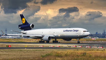 D-ALCF - Lufthansa Cargo McDonnell Douglas MD-11F aircraft