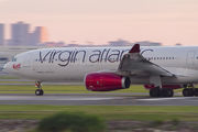 G-VNYC - Virgin Atlantic Airbus A330-300 aircraft