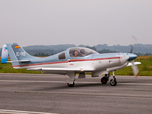 EC-YKS - Private Lancair T360
