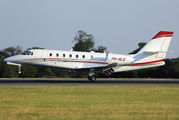 Brand new Citation 680 Sovereign at London Luton title=