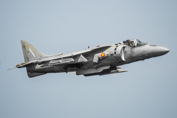 VA.1B-24 - Spain - Navy McDonnell Douglas EAV-8B Harrier II
