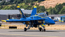 163468 - USA - Navy : Blue Angels McDonnell Douglas F/A-18D Hornet aircraft