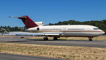 N311AG - Private Boeing 727-200/Adv(RE) Super 27 aircraft