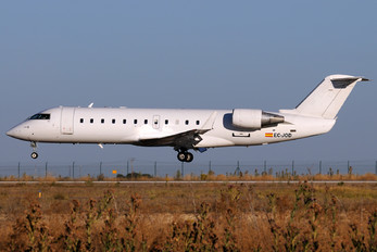 EC-JOD - Air Nostrum - Iberia Regional Canadair CL-600 CRJ-200