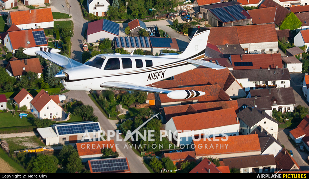 Private N15FK aircraft at In Flight - Germany
