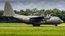 Austria Air Force Hercules rare visit at The Hague title=