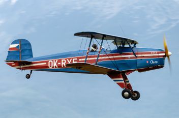 OK-RXE - Private Aero C-104S (Z-131)