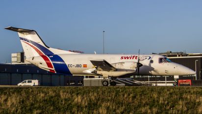 EC-JBD - Swiftair Embraer EMB-120 Brasilia