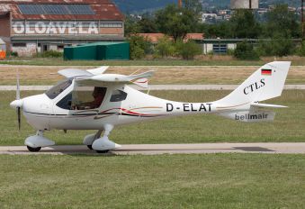 D-ELAT - Private Flight Design CTLS