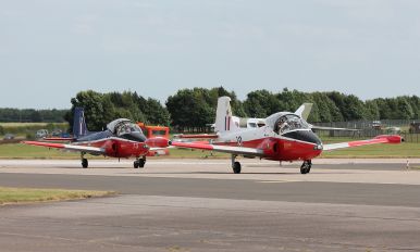 XW324 - Private BAC Jet Provost T.5A