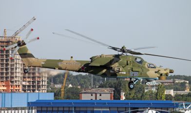 215 - Russia - Air Force Mil Mi-28