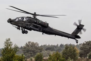 Q-26 - Netherlands - Air Force Boeing AH-64D Apache