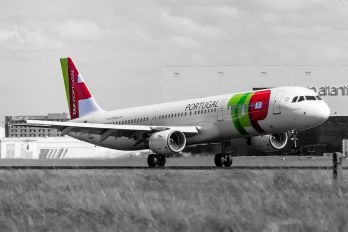 CS-TJG - TAP Portugal Airbus A321