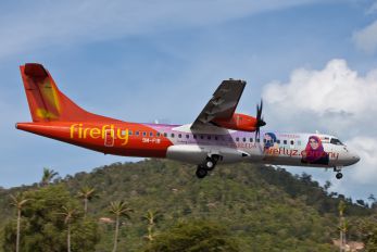 9M-FIB - Firefly ATR 72 (all models)