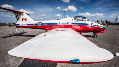 114009 - Canada - Air Force Canadair CT-114 Tutor