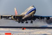 B-18201 - China Airlines Boeing 747-400 aircraft