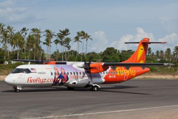 9M-FIB - Firefly ATR 72 (all models)