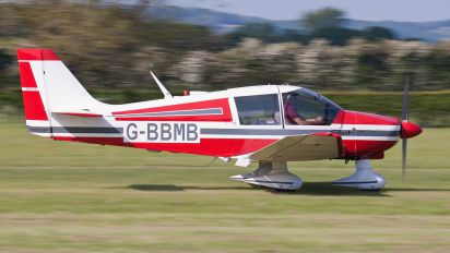 G-BBMB - Private Robin DR.400 series