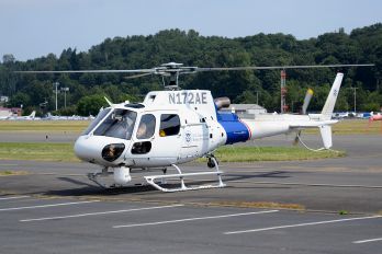 N172AE - USA - Customs and Border Protection Aerospatiale AS350 Ecureuil / Squirrel