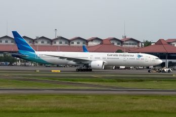 PK-GIE - Garuda Indonesia Boeing 777-300ER