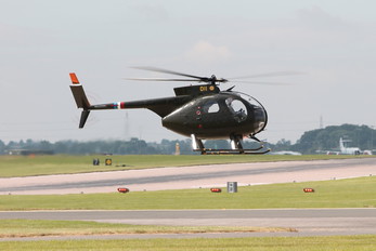 69-16011 - USA - Army Hughes OH-6 Cayuse
