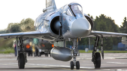 121 - France - Air Force Dassault Mirage 2000C