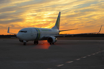 PH-XRX - Transavia Boeing 737-700