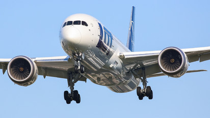 SP-LRE - LOT - Polish Airlines Boeing 787-8 Dreamliner