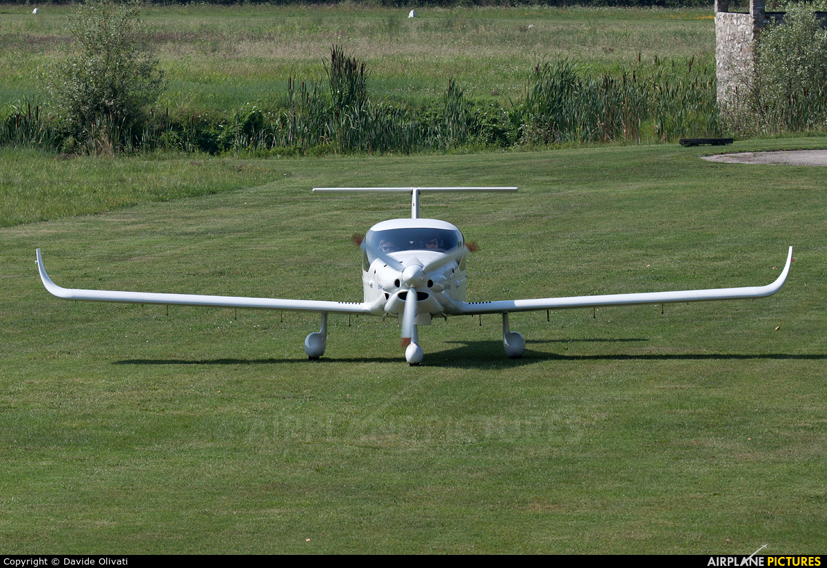 Private T7-MAT aircraft at Off Airport - Italy