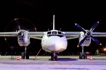 UR-CHT - Meridian Aviation Antonov An-26 (all models)
