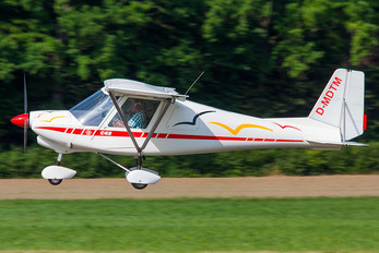 D-MDTM - Private Ikarus (Comco) C42