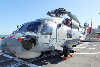 TCB-69 - Turkey - Navy Sikorsky S-70B-2 Seahawk
