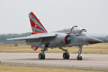 502 - France - Air Force Dassault Mirage F1B
